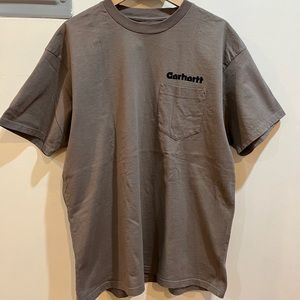 Carhartt WIP Innovation Pocket T-Shirt Teide